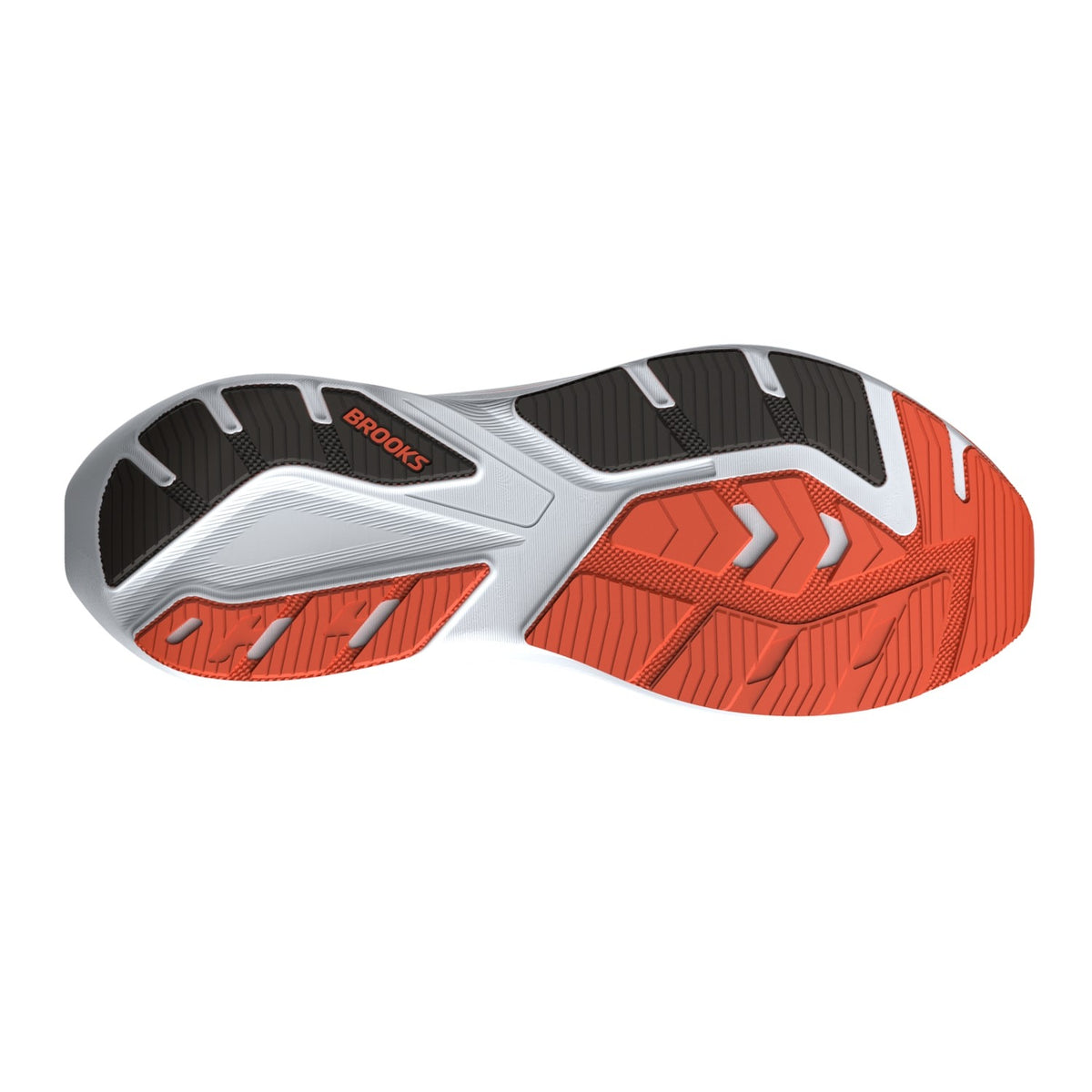 Brooks Men's Ghost Amp Running Shoes-3