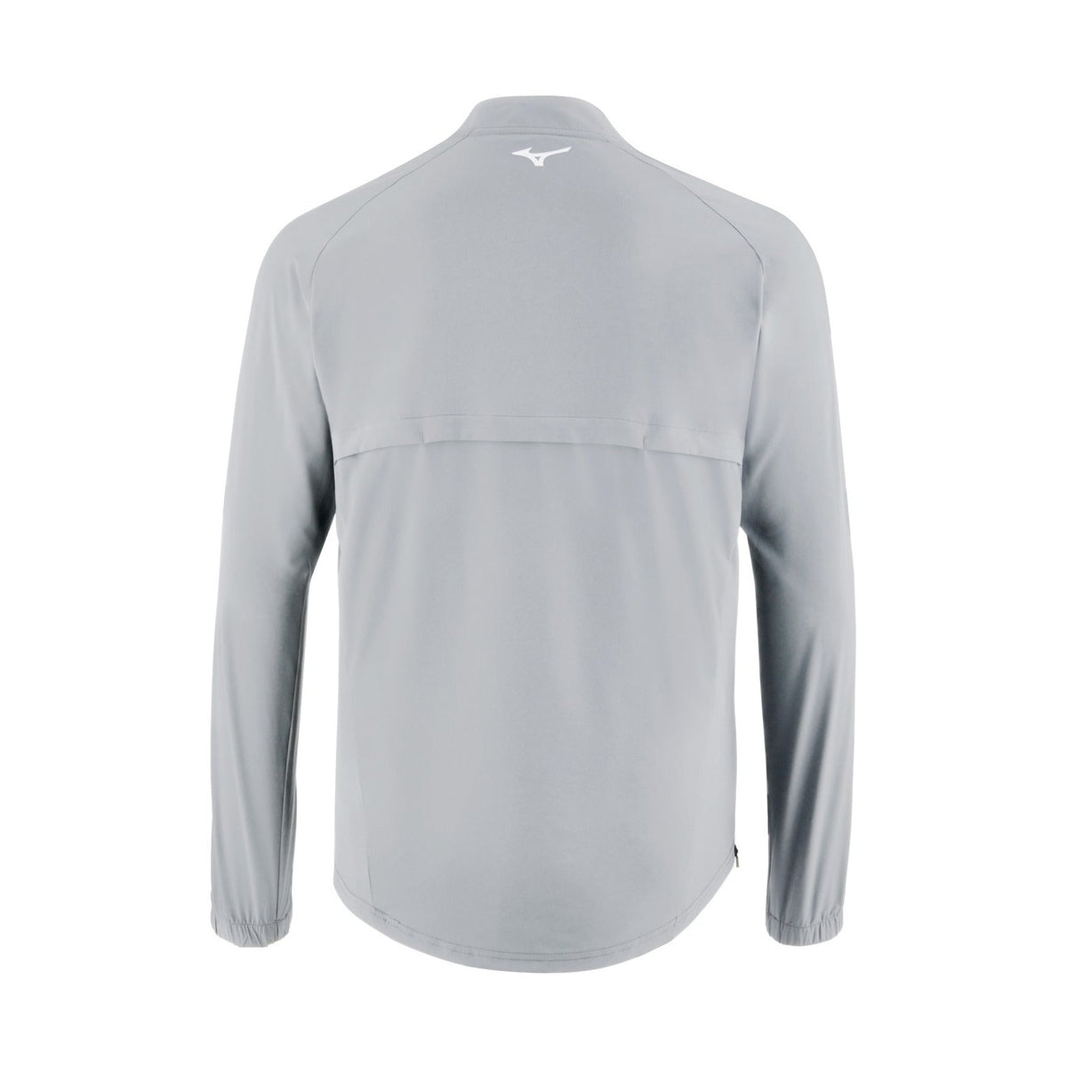 Mizuno Youth Long Sleeve Baseball Hitting Jacket-2