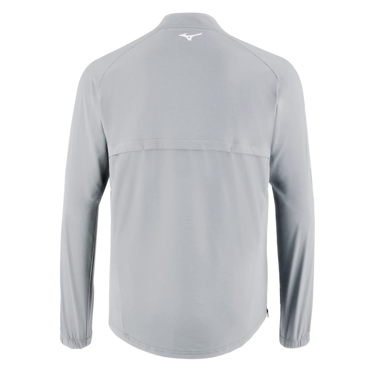 Mizuno Youth Long Sleeve Baseball Hitting Jacket-2