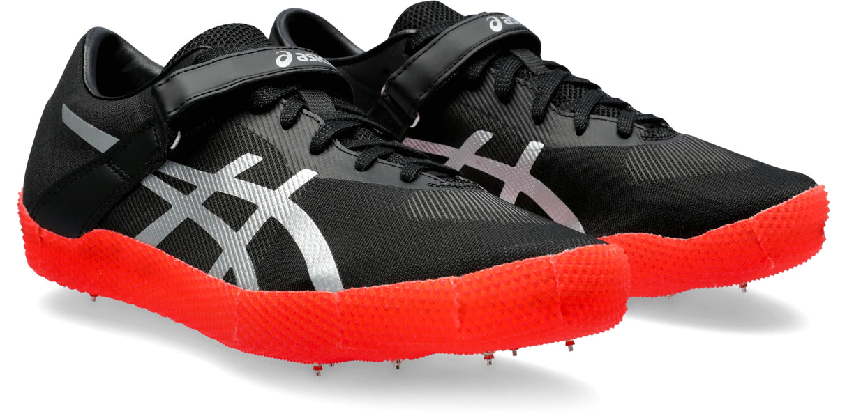Asics Youth High Jump Pro 3 (l) Track & Field Shoes-5