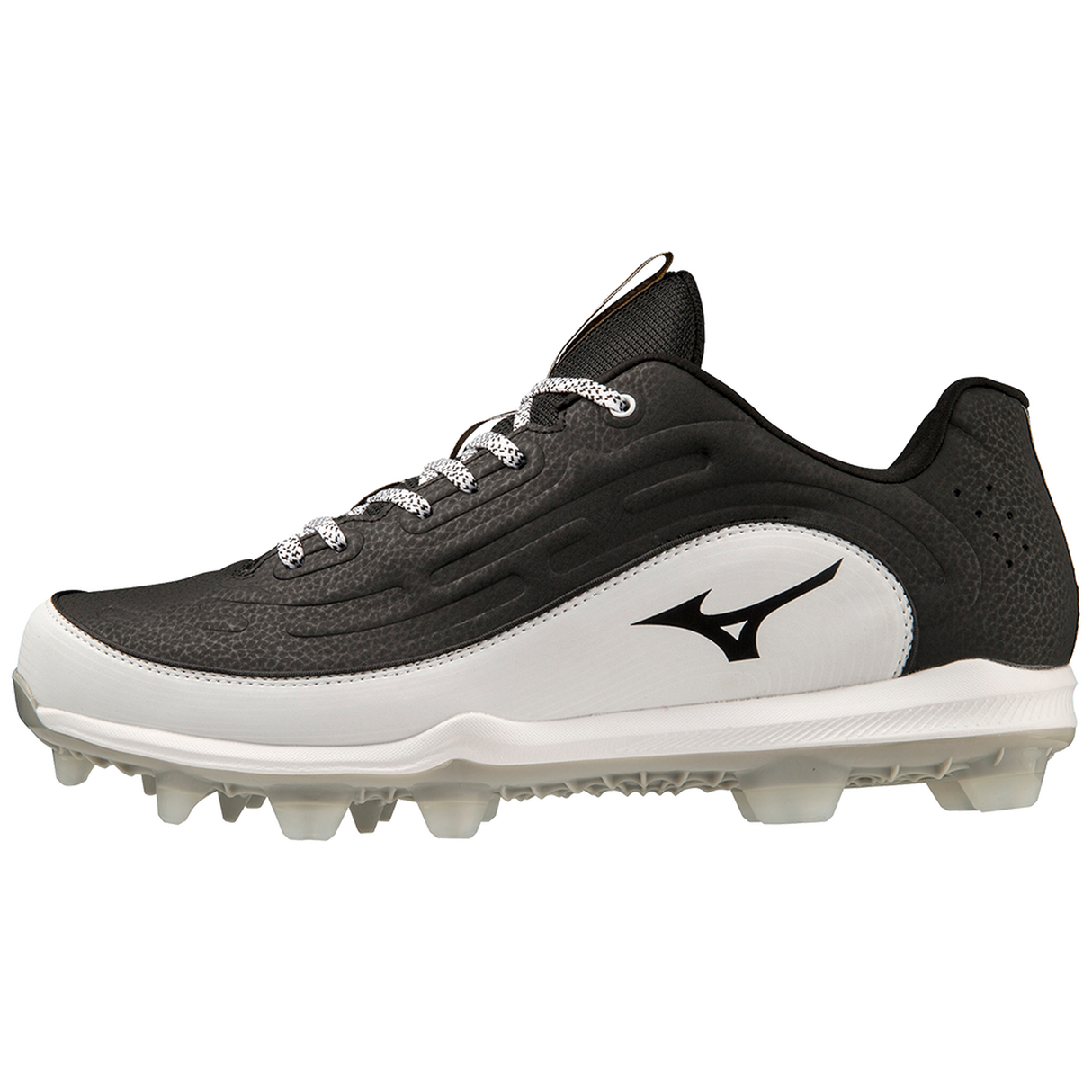 Mizuno Men's Ambition 3 Low TPU Molded Baseball Cleats-1