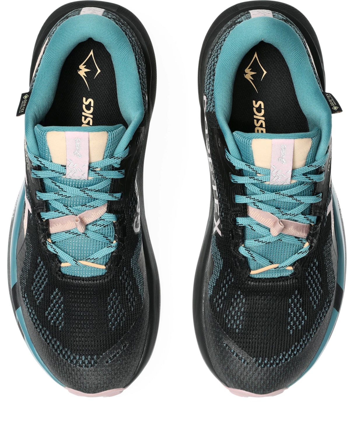 Asics Women's Trabuco 14 GTX Trail Running Shoes-4