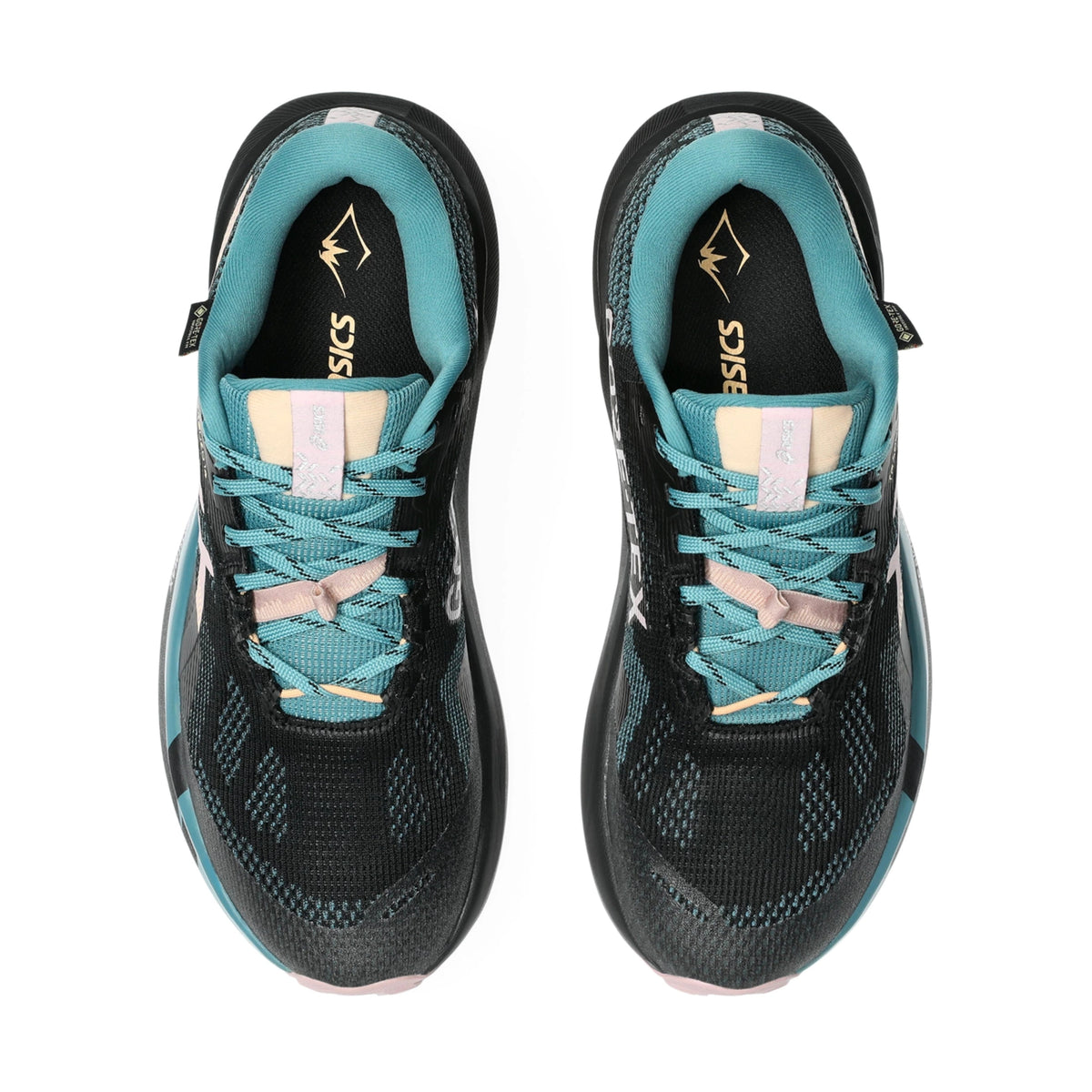 Asics Women's Trabuco 14 GTX Trail Running Shoes-4