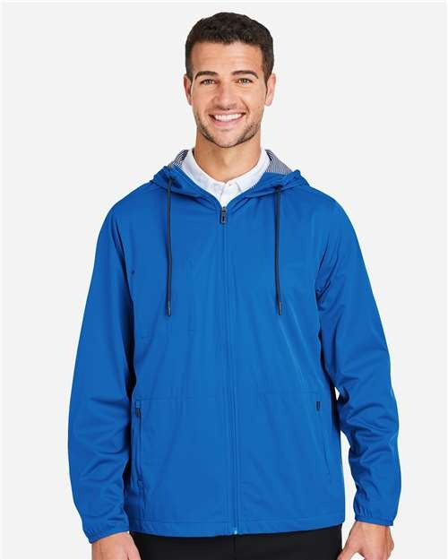 North End Men's Network Lightweight Jacket-3