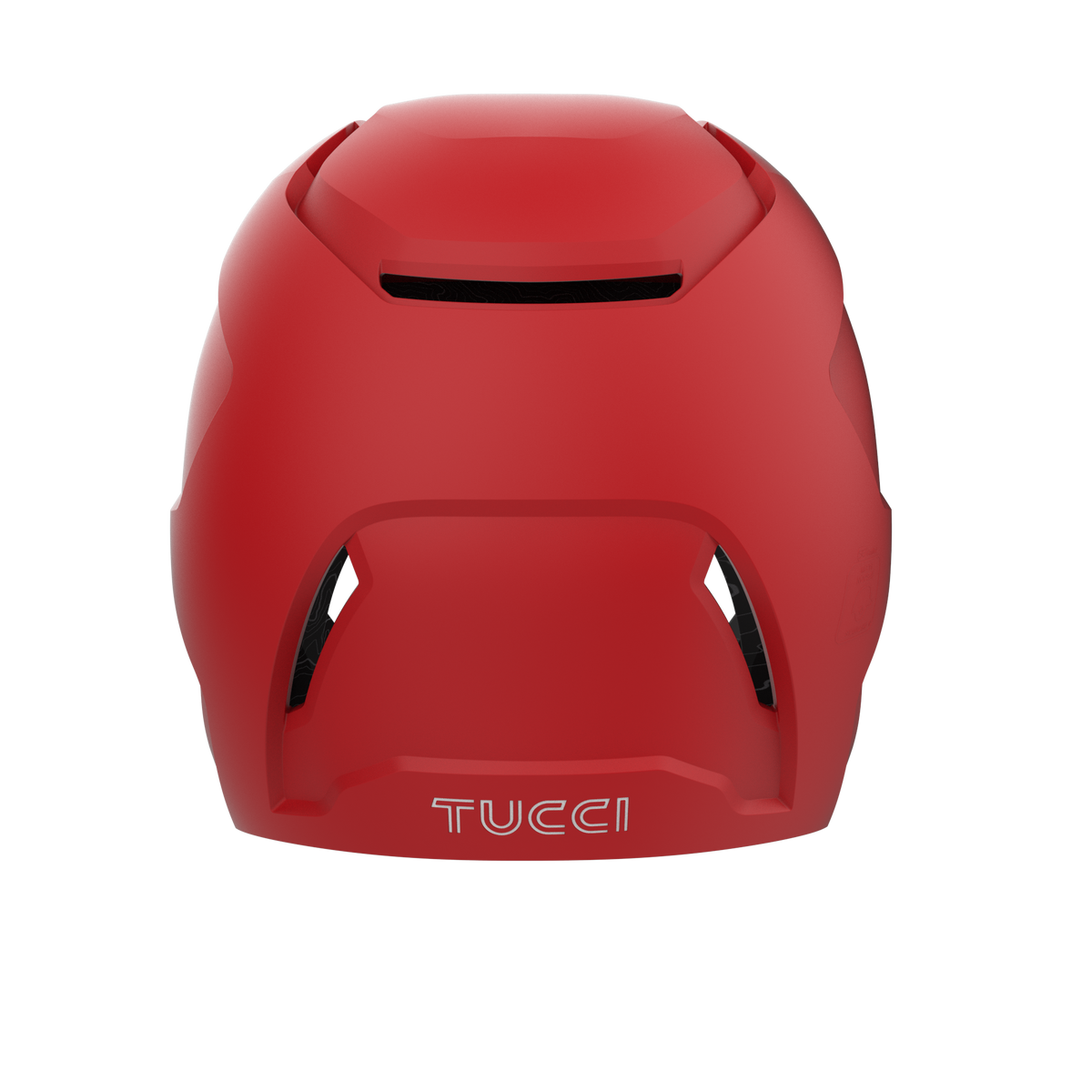 Tucci Potenza Baseball Batting Helmet-20