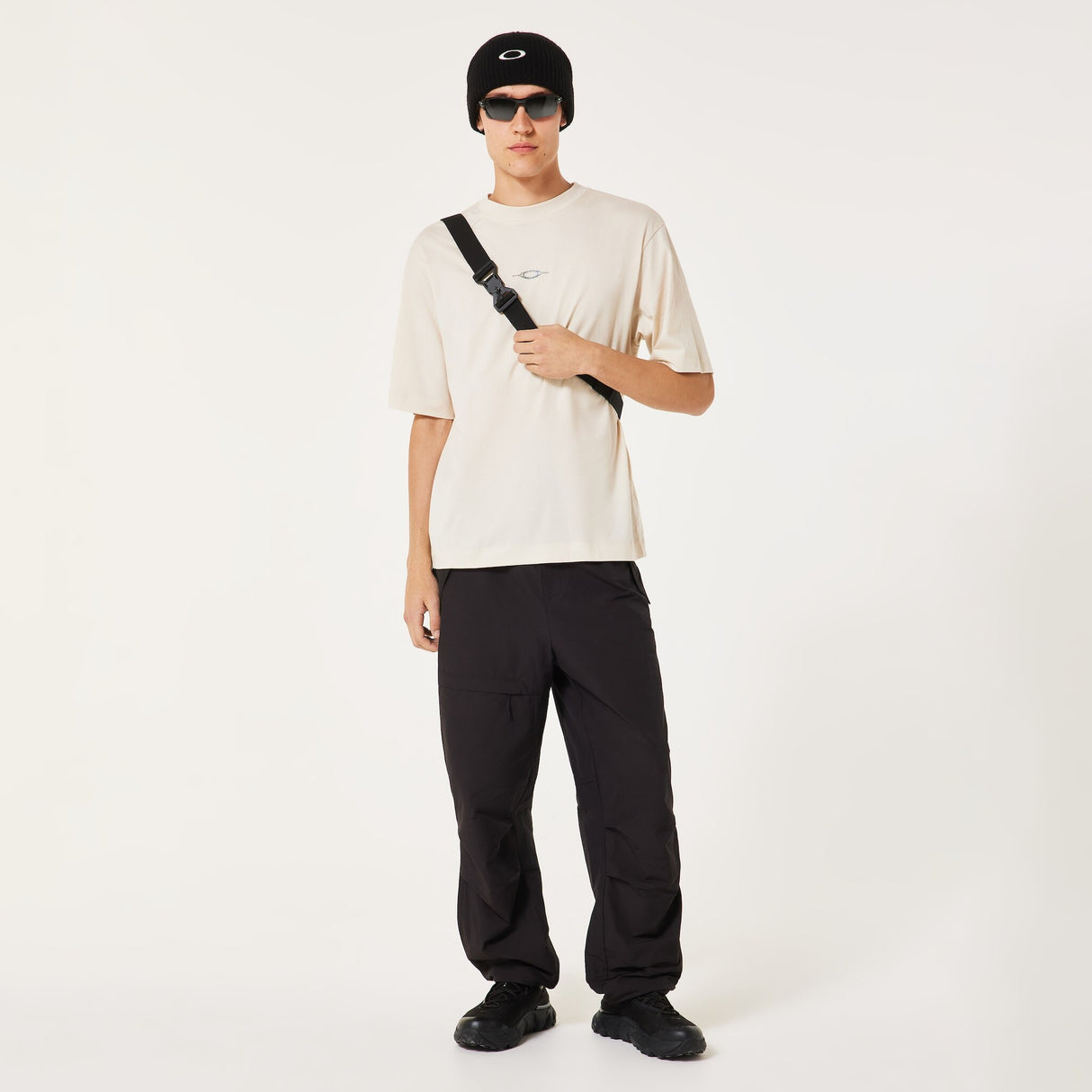 Oakley Men's Stacked Metal Tee-6