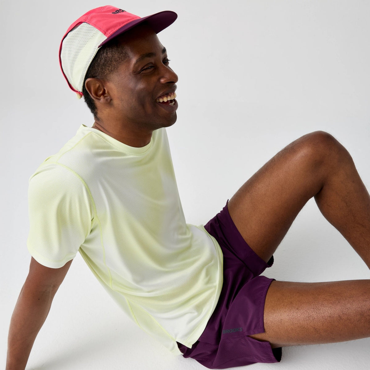 Brooks Men's Dash Shorts-3