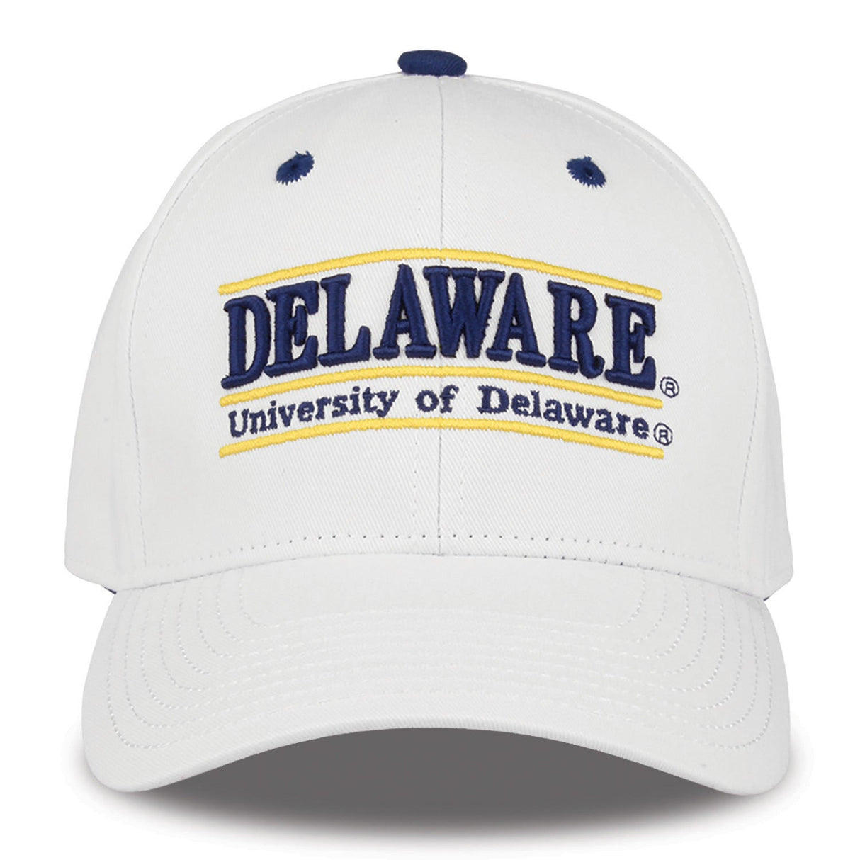 The Game Headwear Delaware Bookstore Snapback Hat