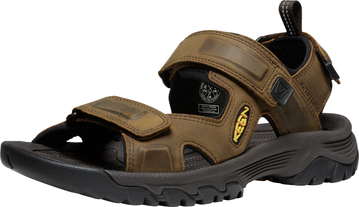 KEEN Men's Targhee III Open Toe Sandal-2