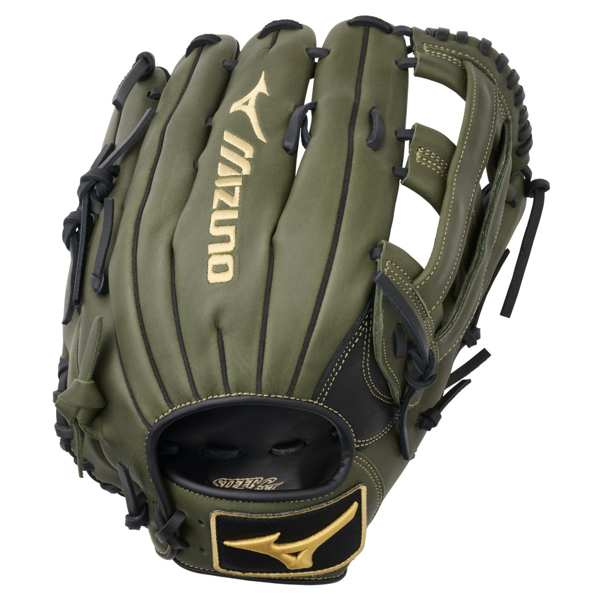 Mizuno GMVP1278P4 MVP Prime BB 12.75" Outfielder Baseball Glove-1