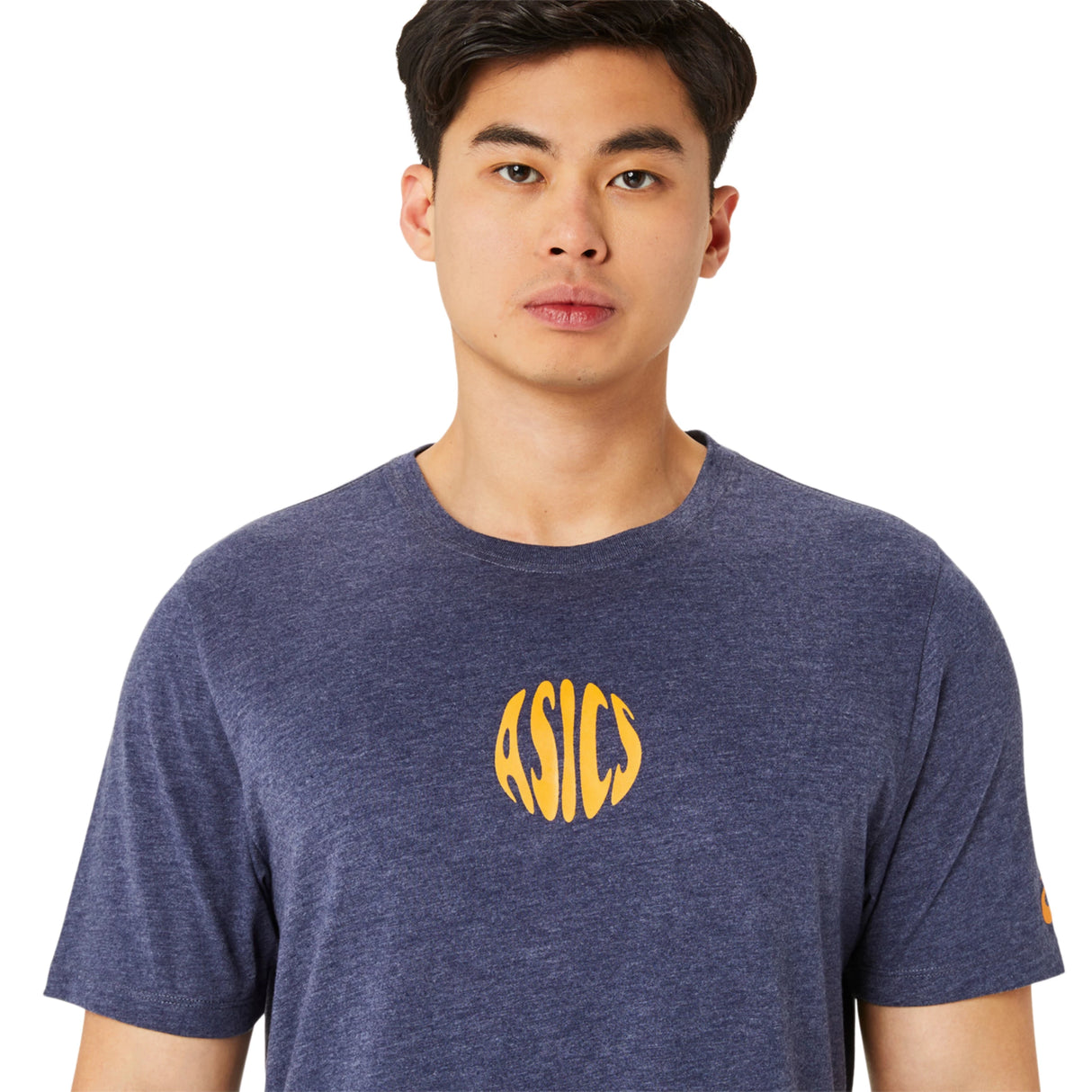 Asics Unisex No Road Run Short Sleeve Tee-4