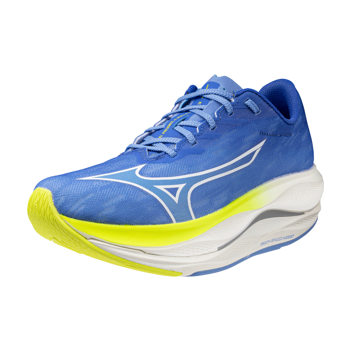 Mizuno Women's Wave Rebellion Flash 3 Running Shoes-6