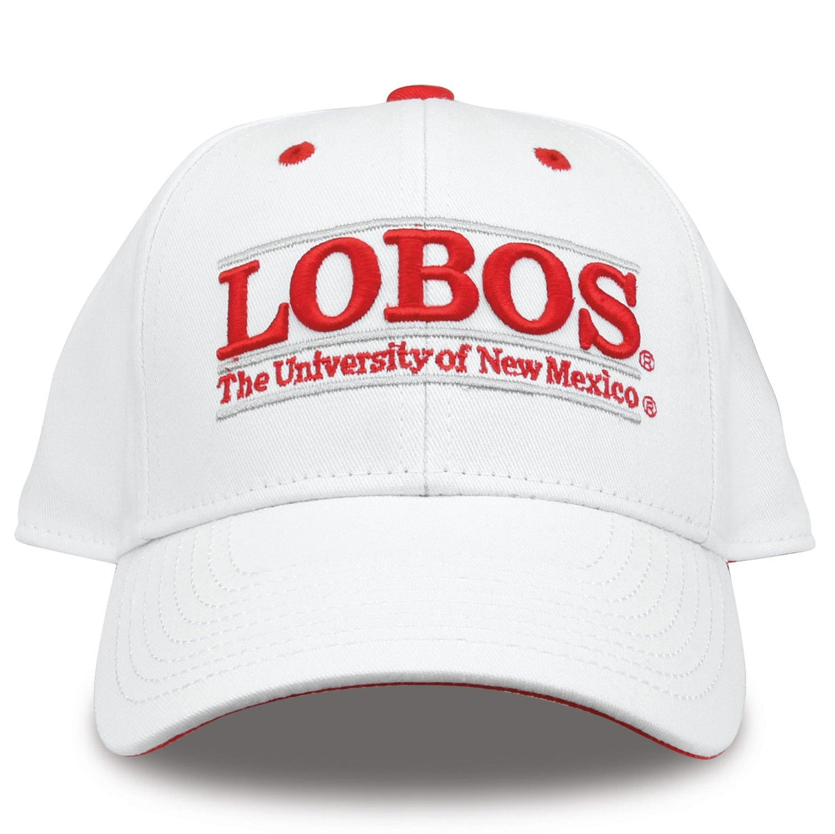 The Game Headwear New Mexico Nickname Snapback Hat