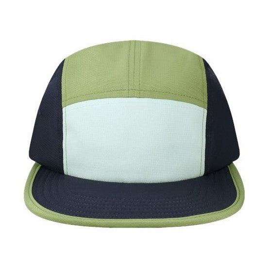 LOCALE Switchback Packable Camper Hat-1