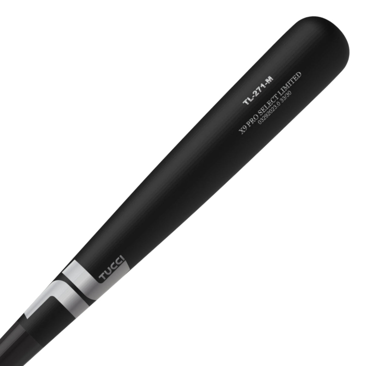 Tucci TL-271 X9 Pro Select Limited Wood Bat-2