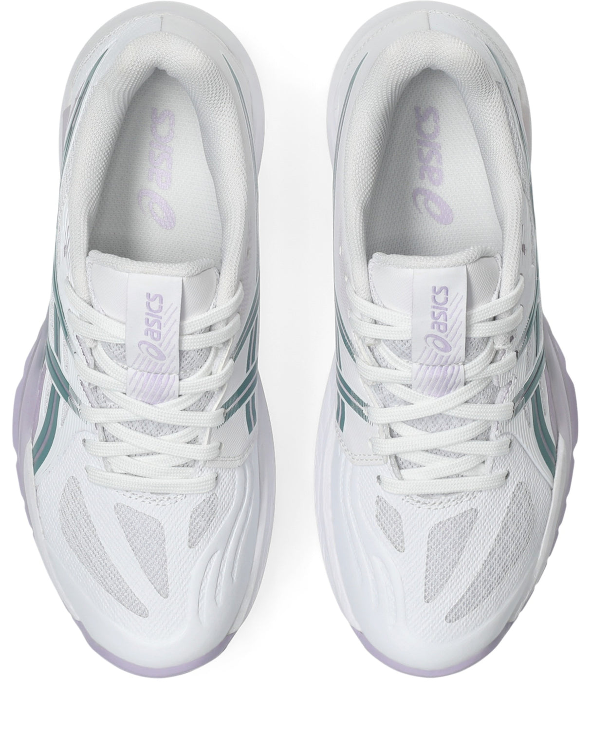 Asics Women's Powerbreak FF Volleyball Shoes-4