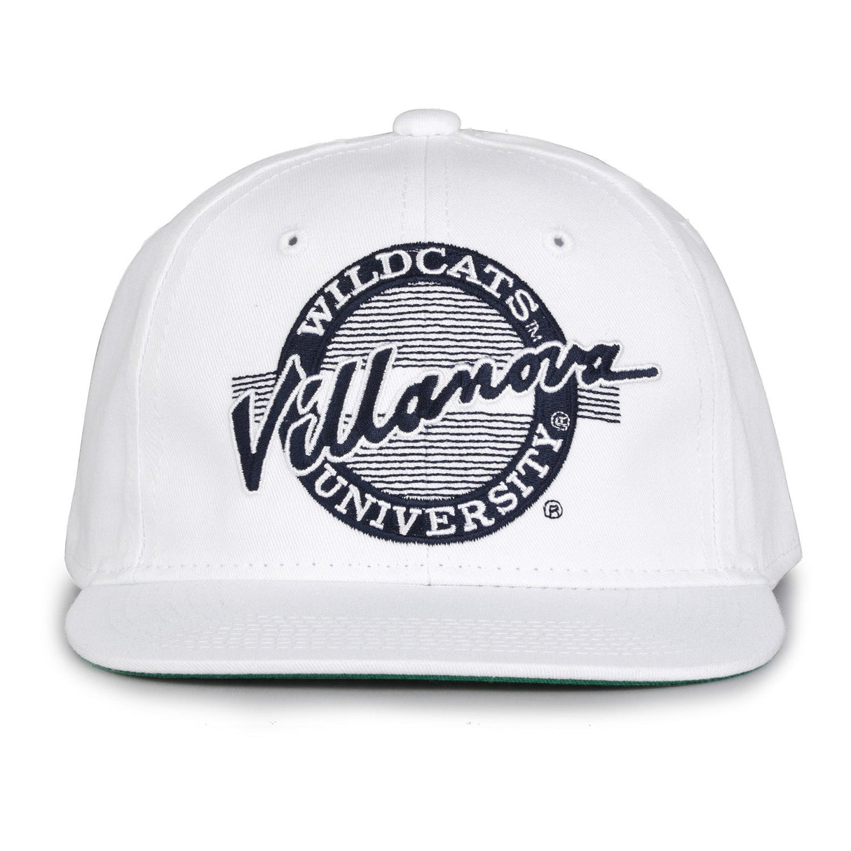 The Game Headwear Villanova Retro Snapback Hat