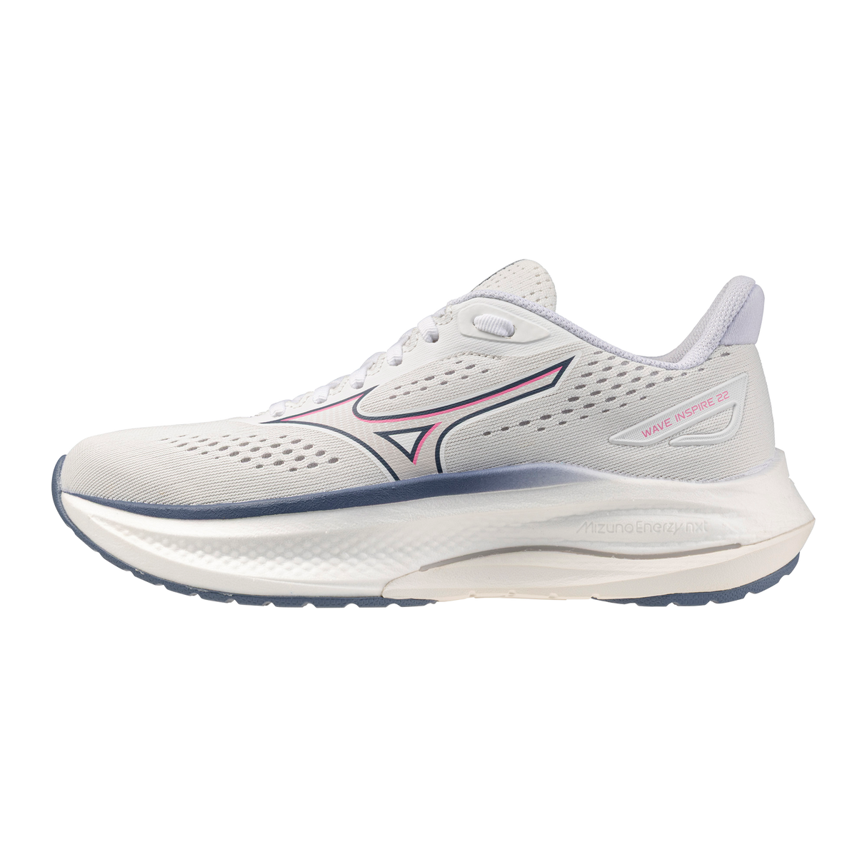 Mizuno Women's Wave Inspire 22 Running Shoes-1