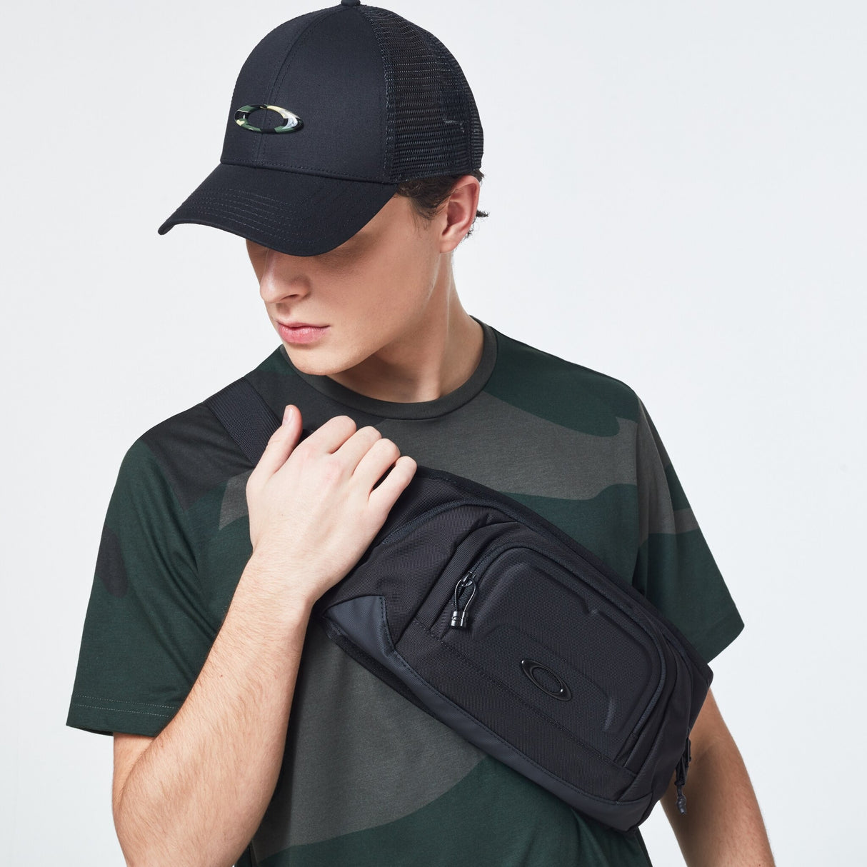 Oakley Trucker Ellipse Hat-2