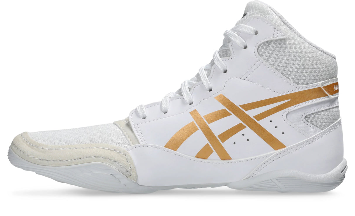 Asics Youth Snapdown 4 Grade School Wrestling Shoes-2