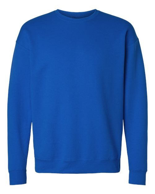 M&O Men's ACE Fleece Crewneck Sweatshirt-1