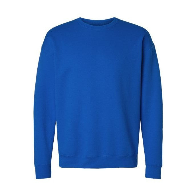 M&O Men's ACE Fleece Crewneck Sweatshirt-1