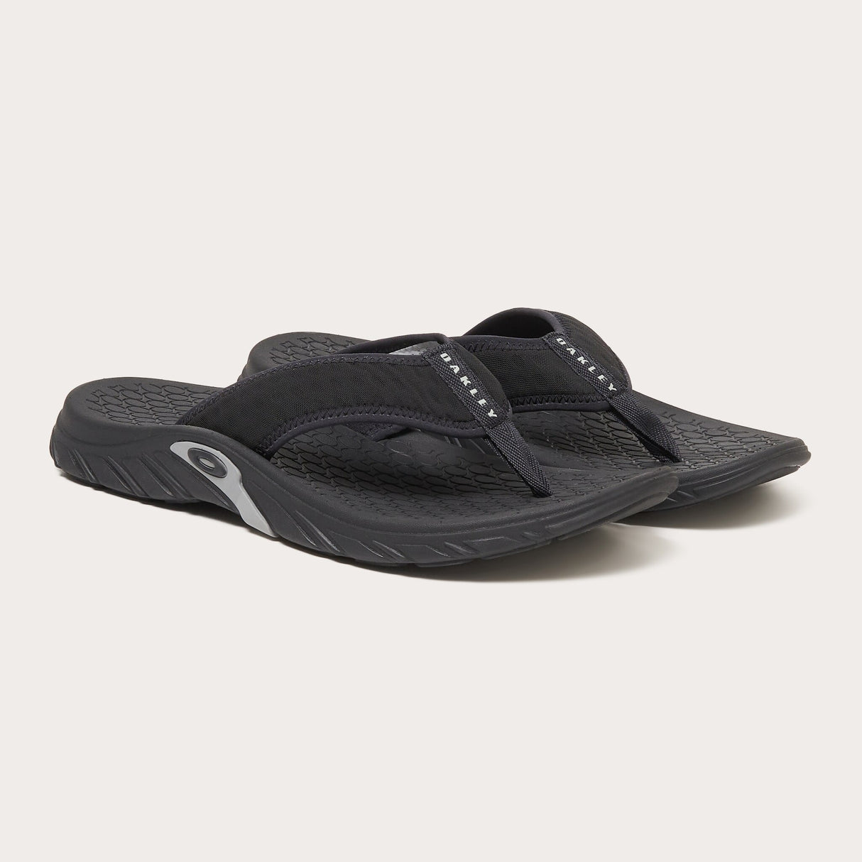 Oakley Men's Operative Flip Flop Sandals-6