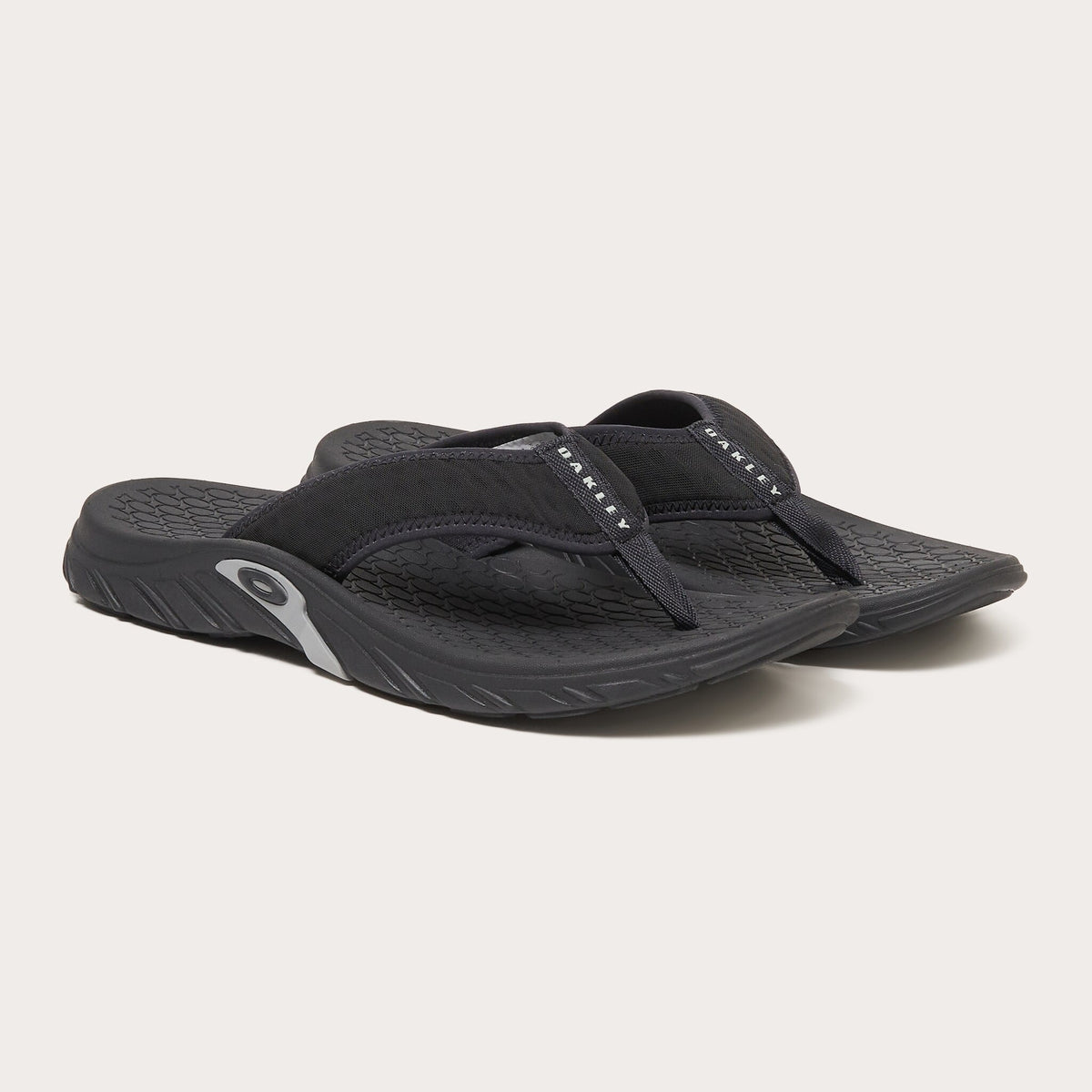 Oakley Men's Operative Flip Flop Sandals-6