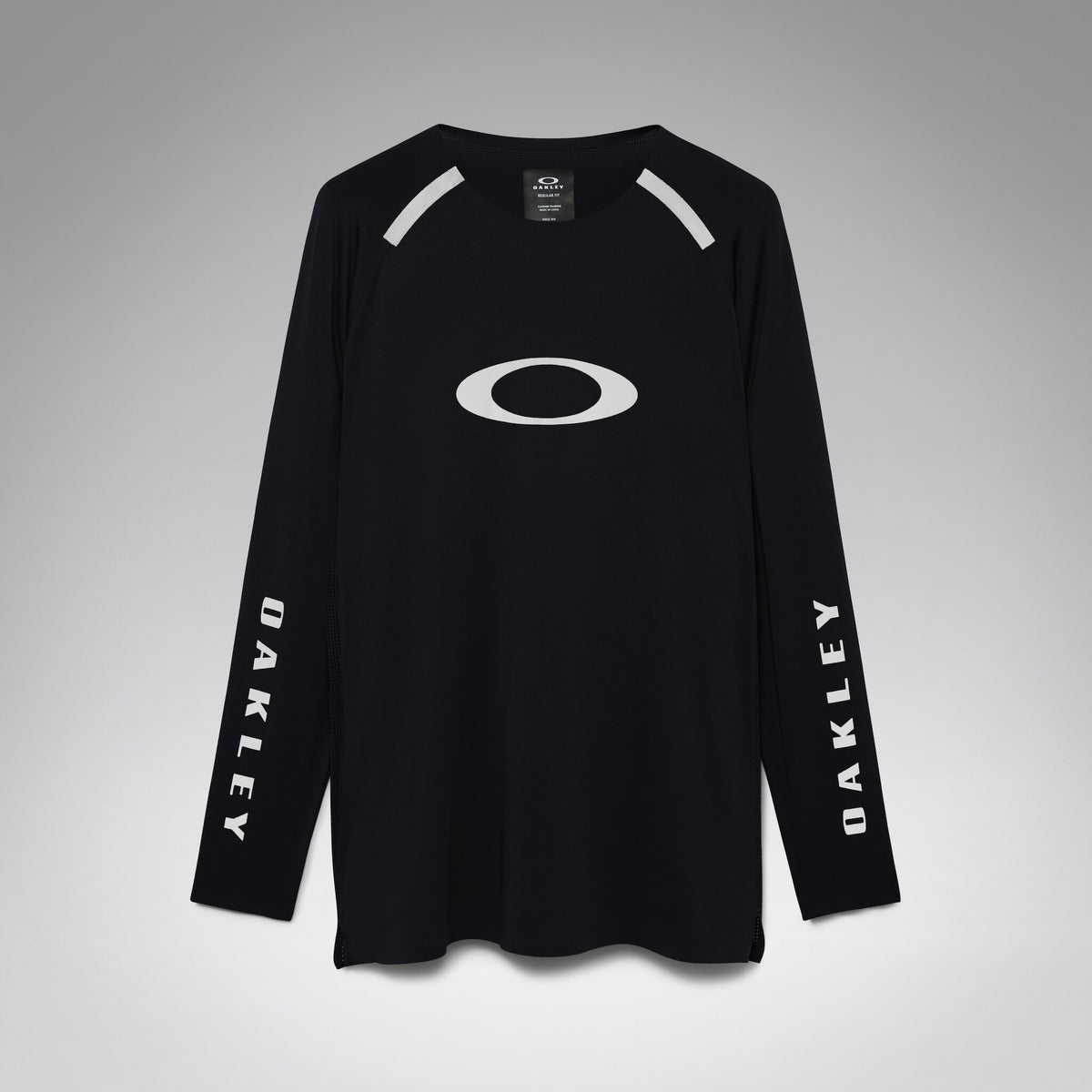 Oakley Men's Maven Scrub Elite Long Sleeve Jersey T-Shirt-1