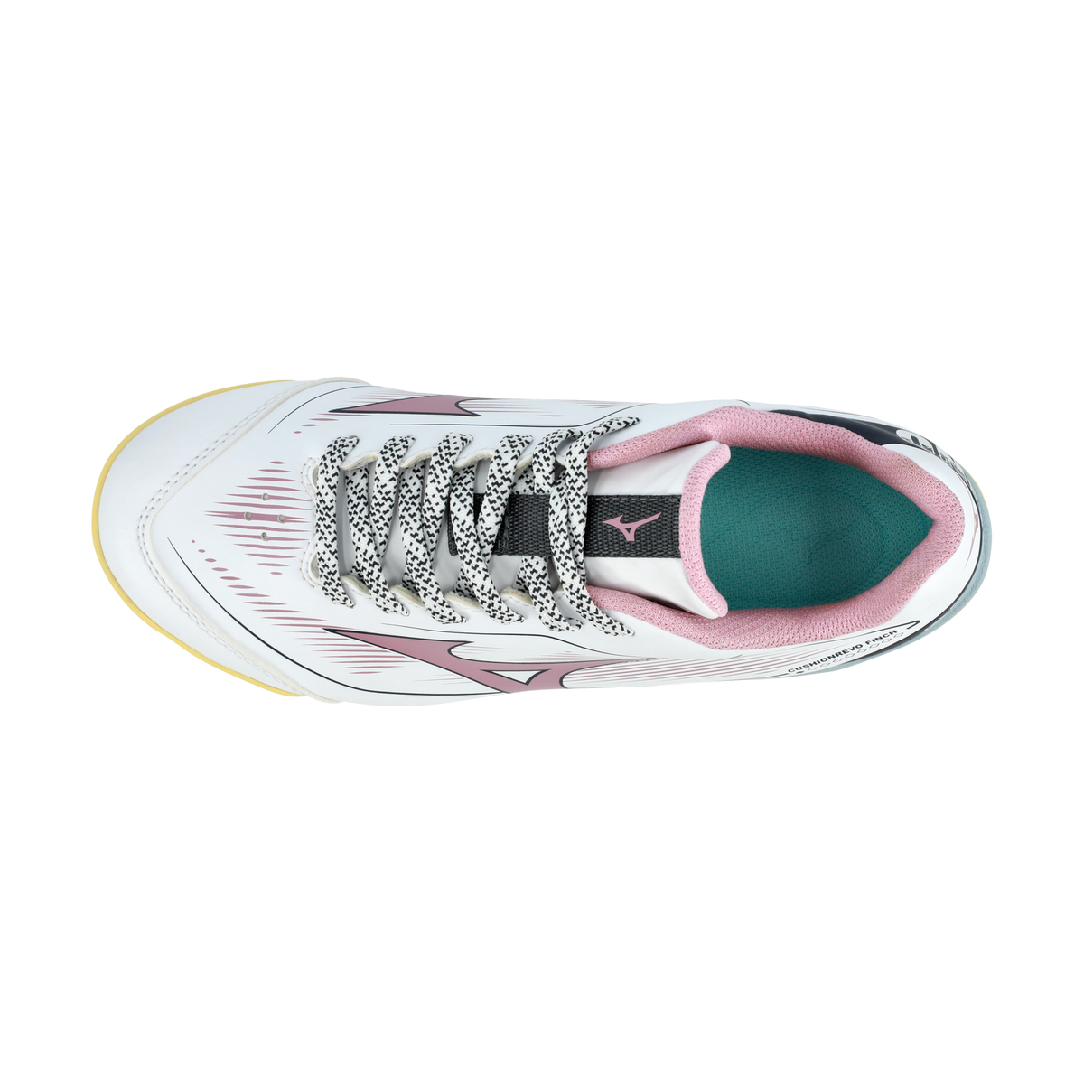 Mizuno Youth Cushionrevo Finch Softball Cleats-4