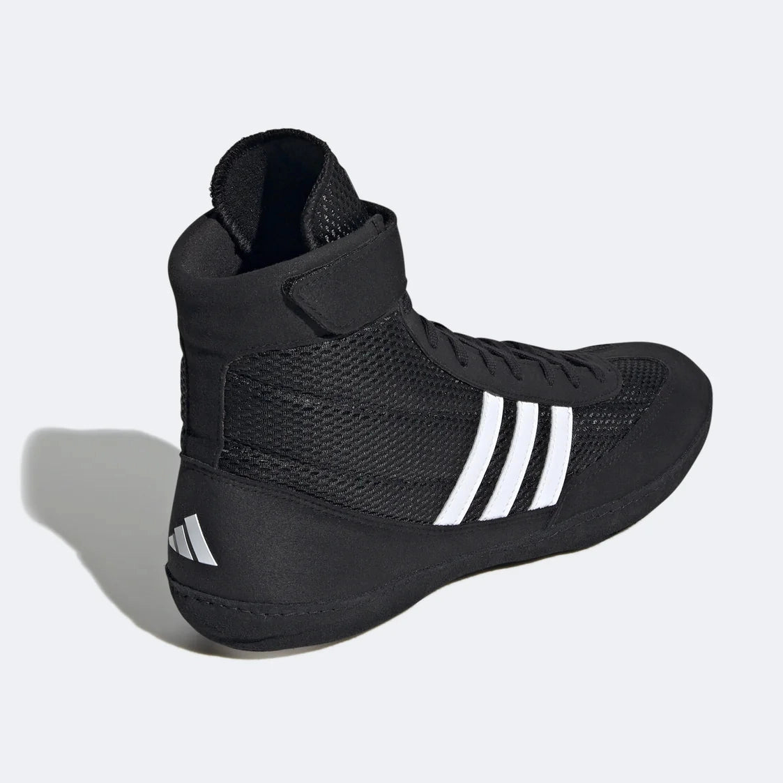 adidas Adult Combat Speed 4 Wrestling Shoes-4