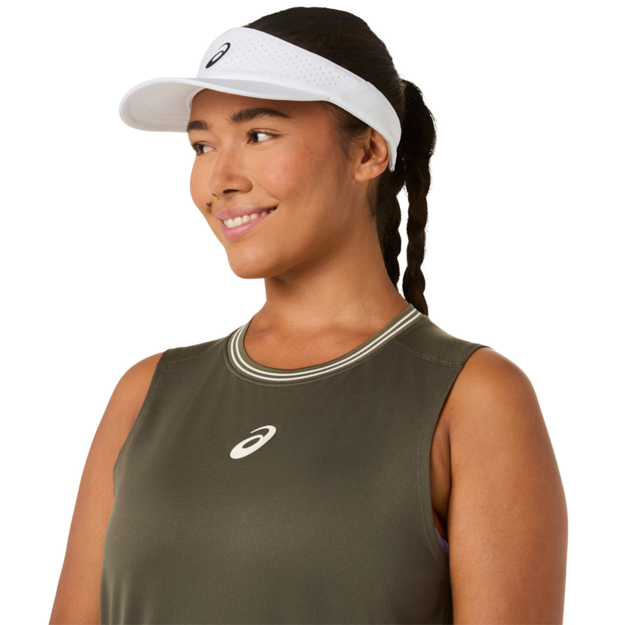 Asics Women's Game Sleeveless Top-4