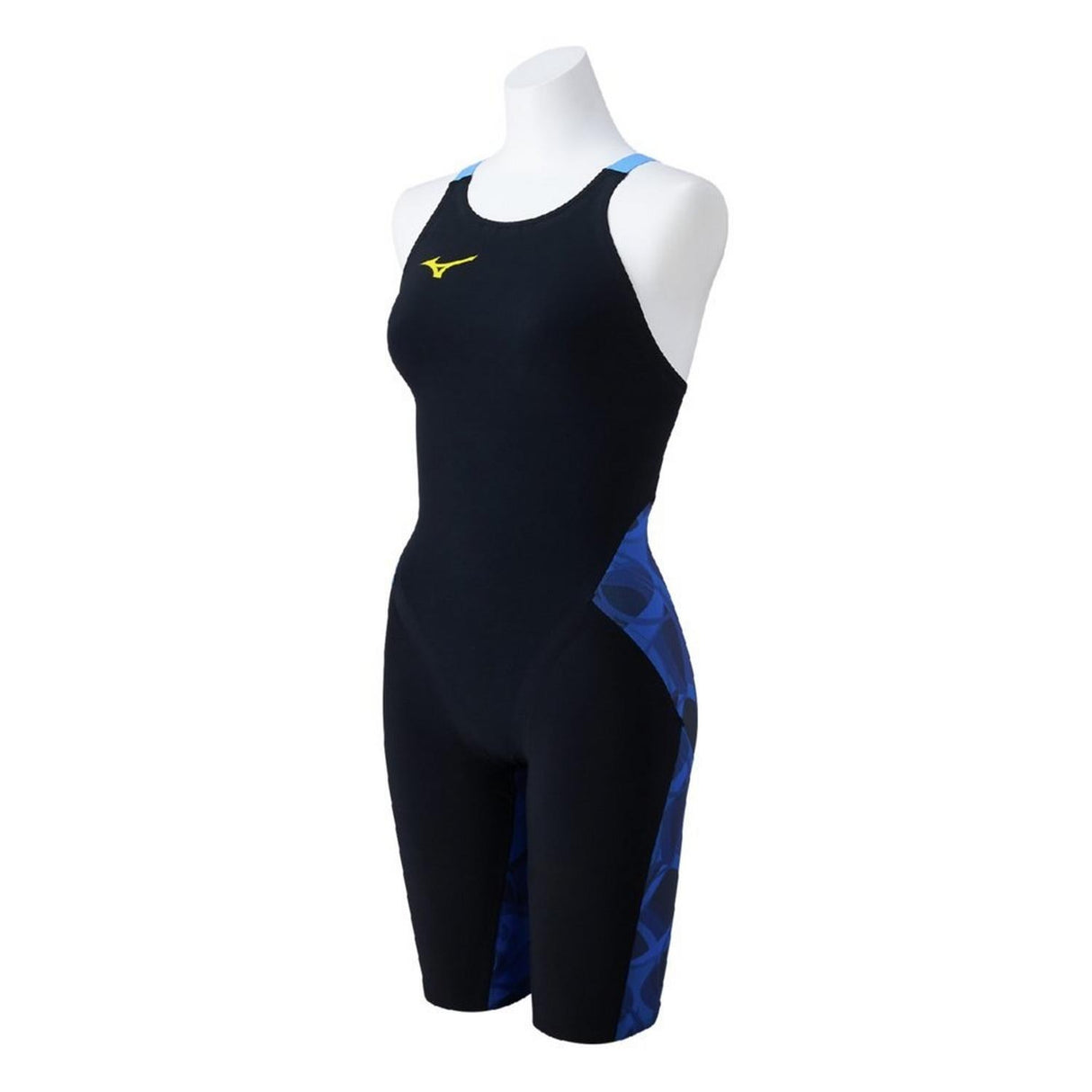 Mizuno Women's GX-Sonic 6 Emotional Techniques Technical Swimsuit-1