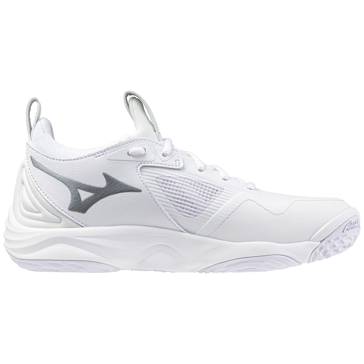 Mizuno Women's Wave Momentum 3 Volleyball Shoes-3