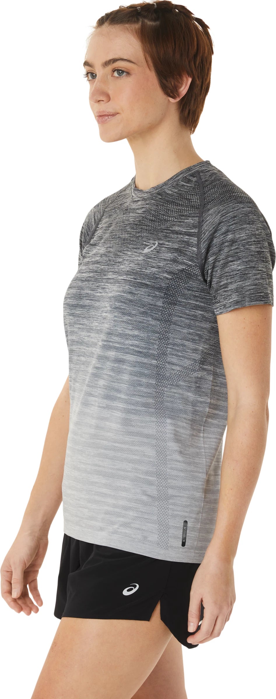 Asics Women's Seamless Short Sleeve Top-3
