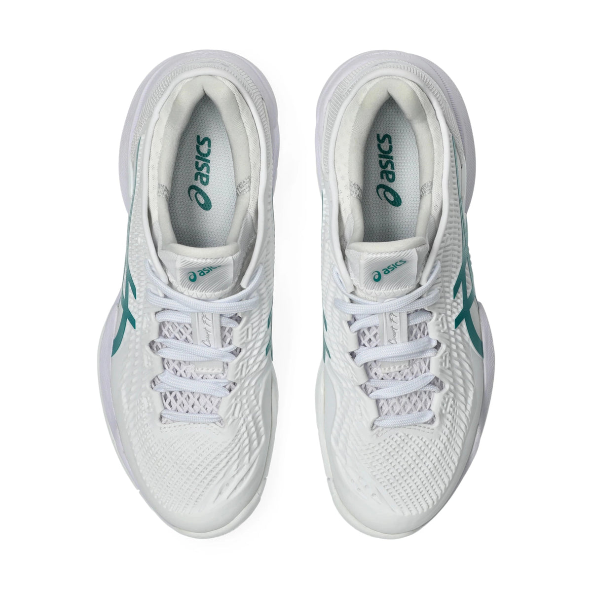 Asics Women's Court FF 3 Tennis Shoes-4
