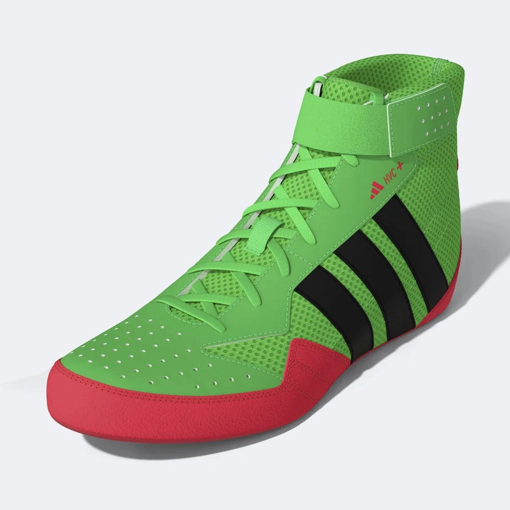 adidas Youth HVC Plus Wrestling Shoes-4