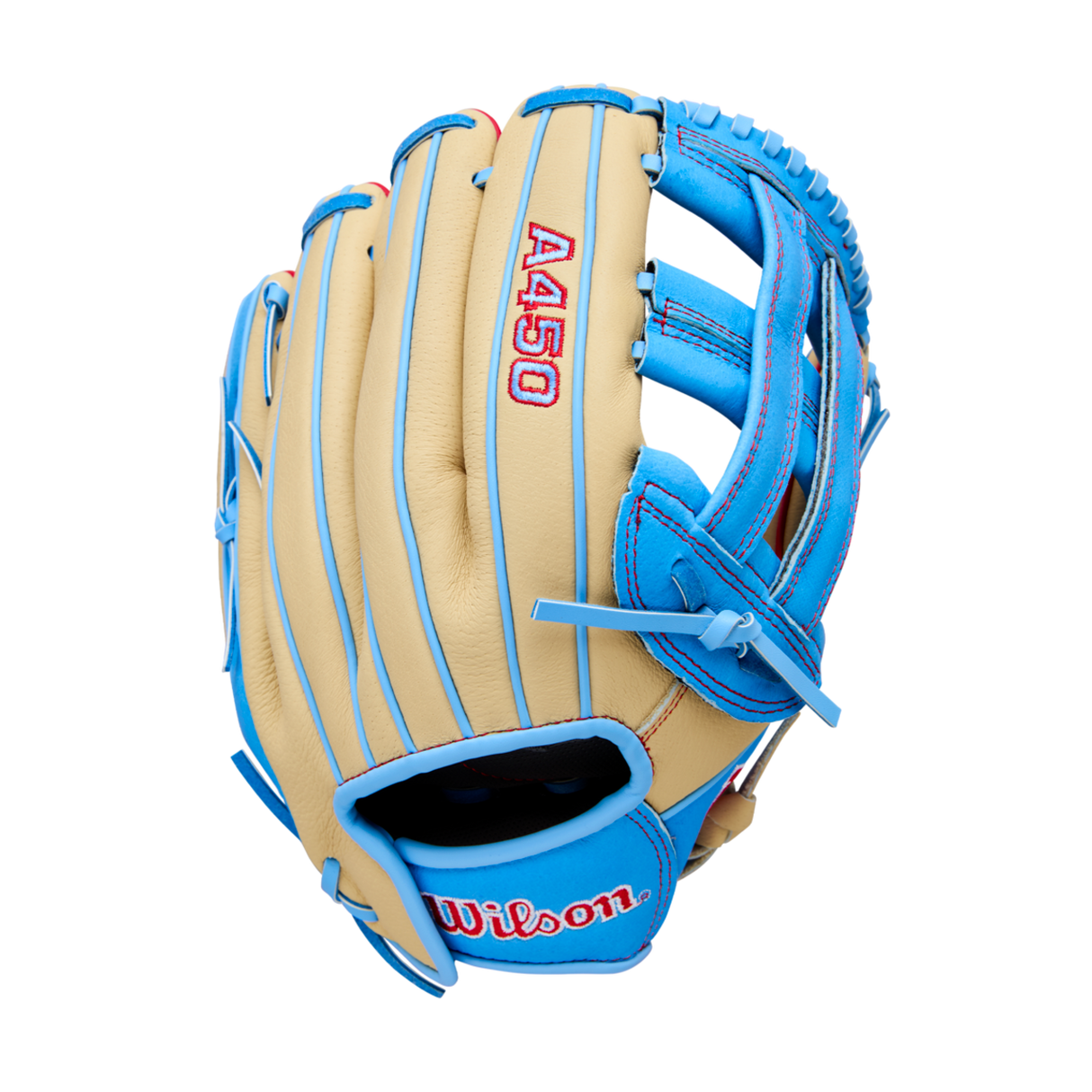 Wilson Youth A450 12" Baseball Glove -4