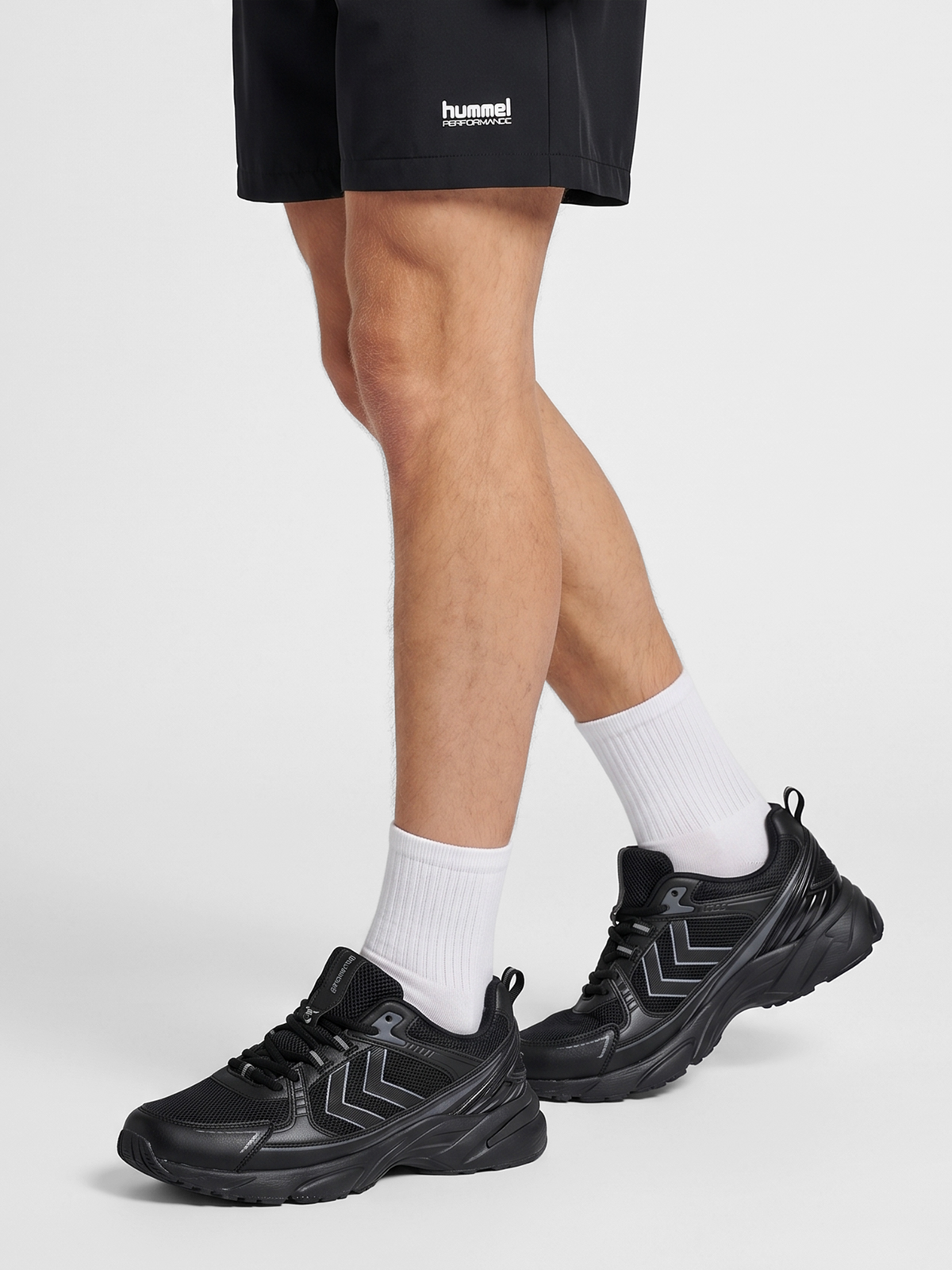 hummel Unisex Trackforce One Shoes-5