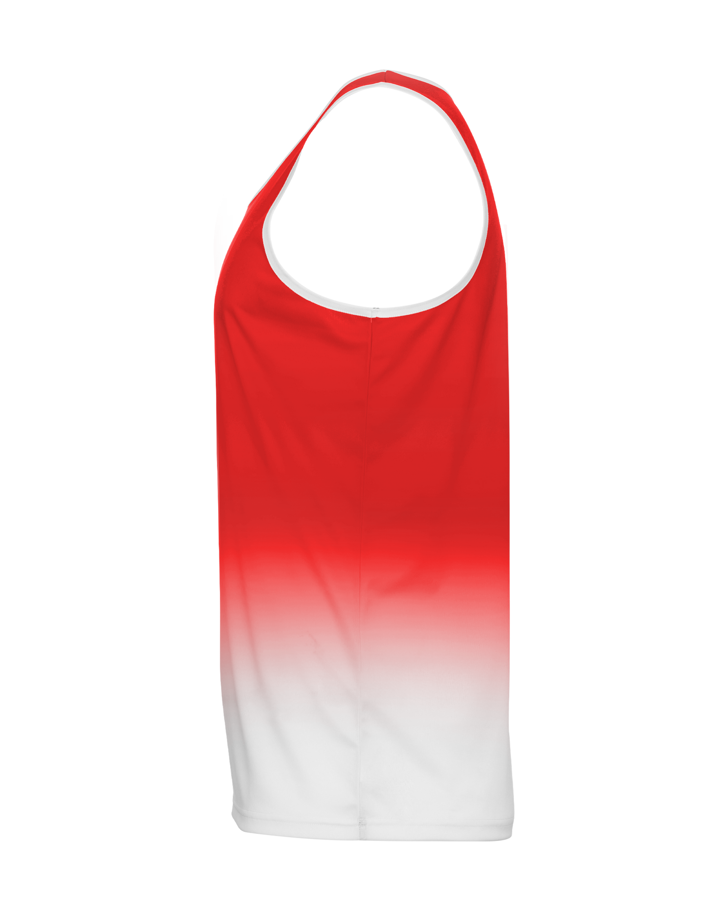 Alleson Women's OMBRE Track Singlet Track & Field Jerseys Adult