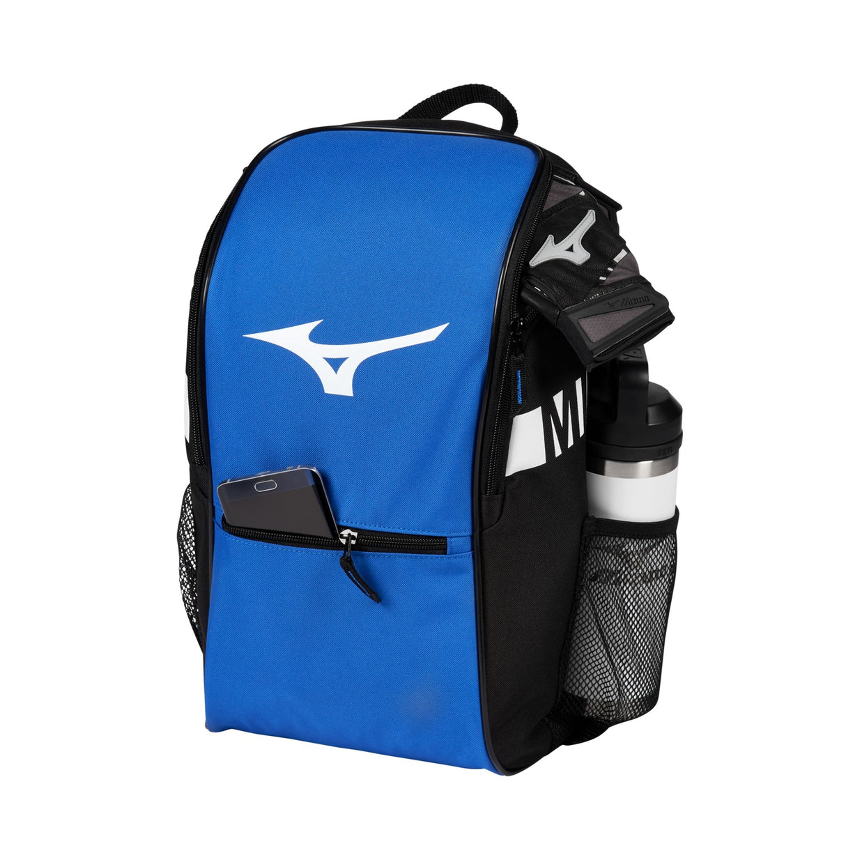 Mizuno Youth Future Backpack-3