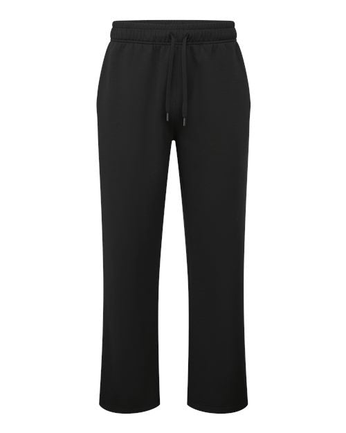 TriDri Women's Luxe Wide Leg Pants-1