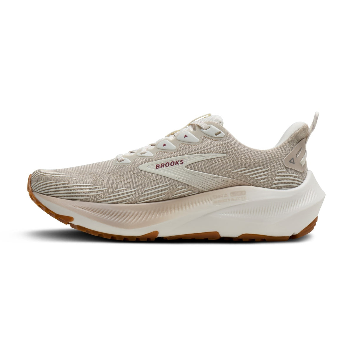 Brooks Women's Ghost Trail Running Shoes-3