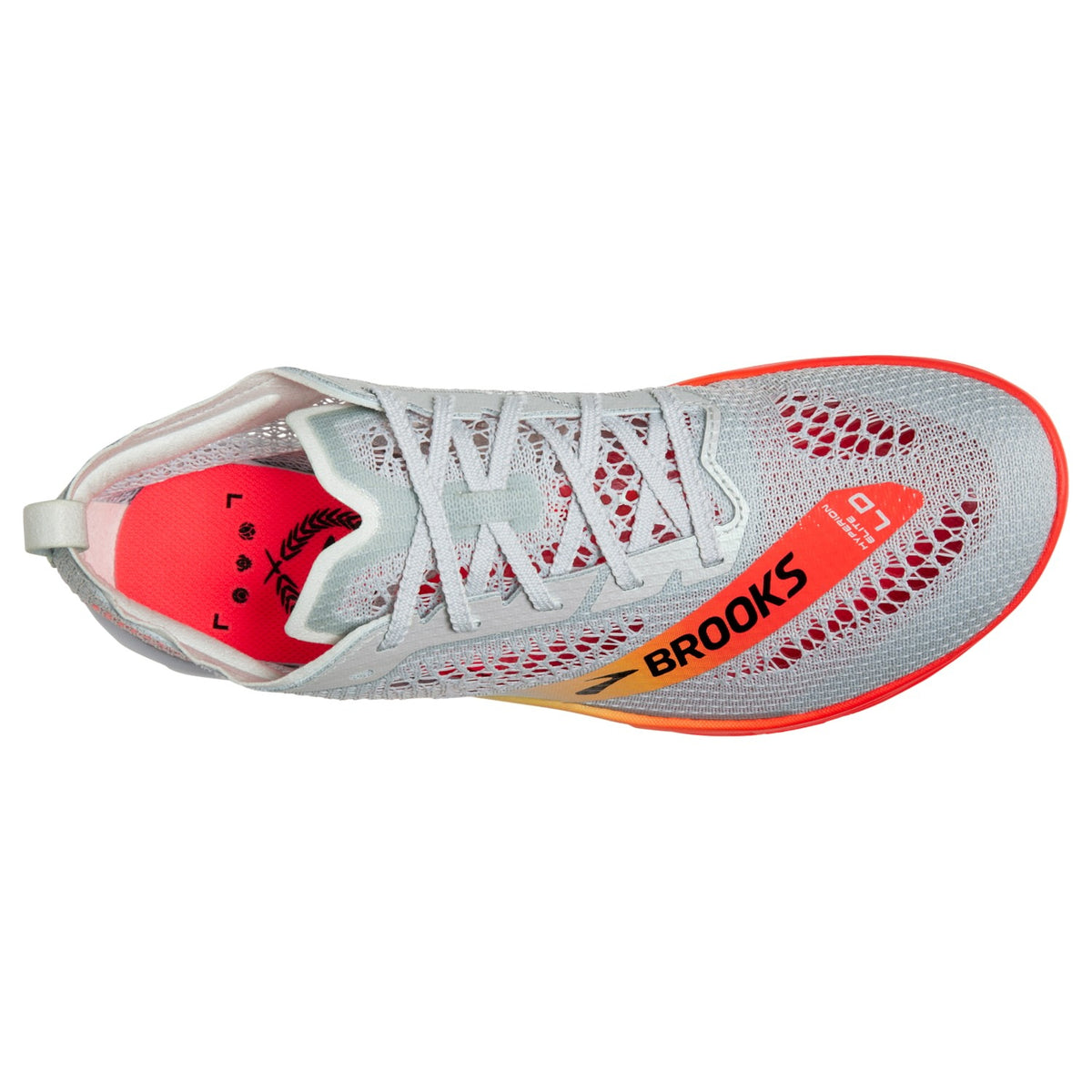 Brooks Unisex Hyperion Elite Long Distance Track Spikes-4