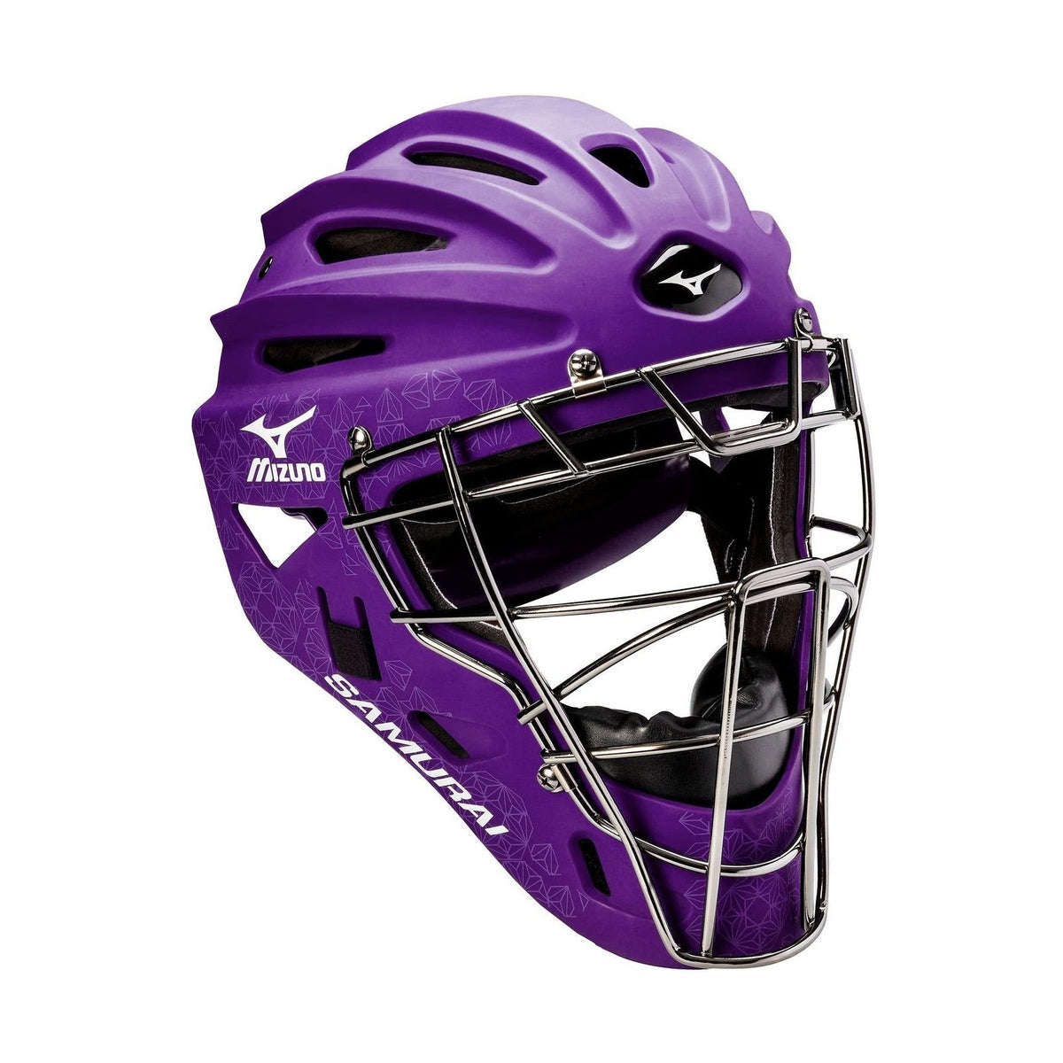 Mizuno Women's Samurai G4 Fastpitch Softball Catcher's Helmet