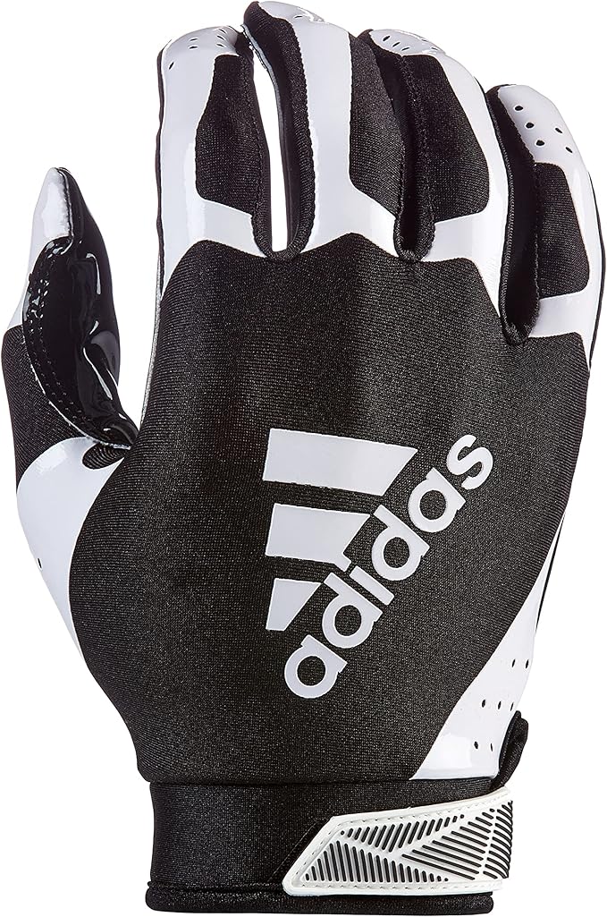 adidas Adult Adifast 3.0 Receiver Football Gloves-1
