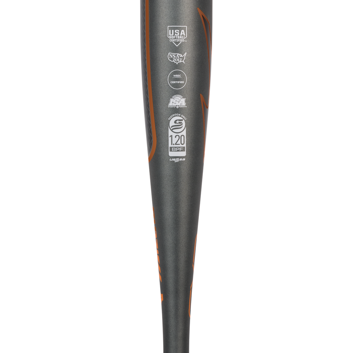 Mizuno F26-CRBN X -8 Softball Bat-3