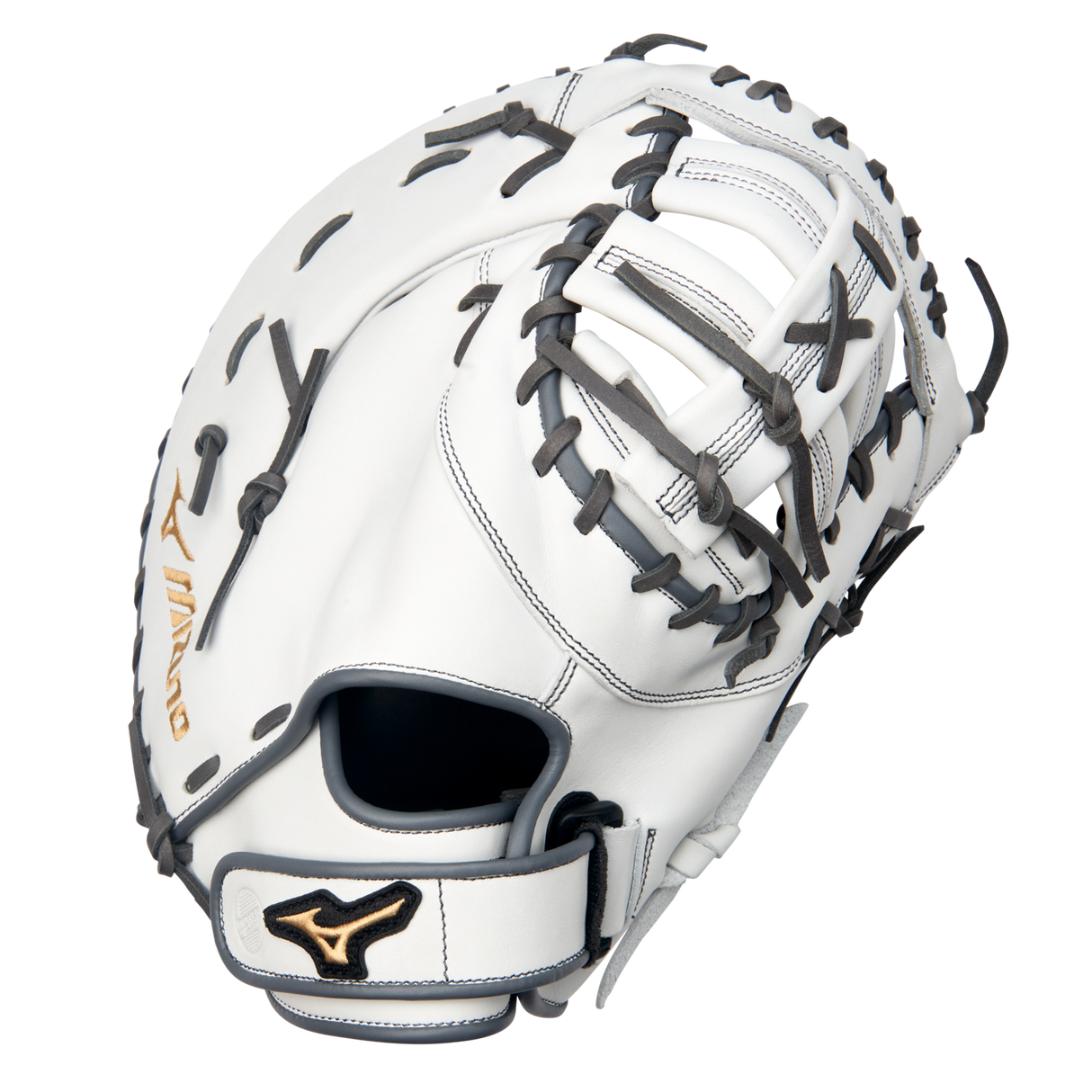 Mizuno MVP Prime 13" Fastpitch Softball First Base Mitt-1