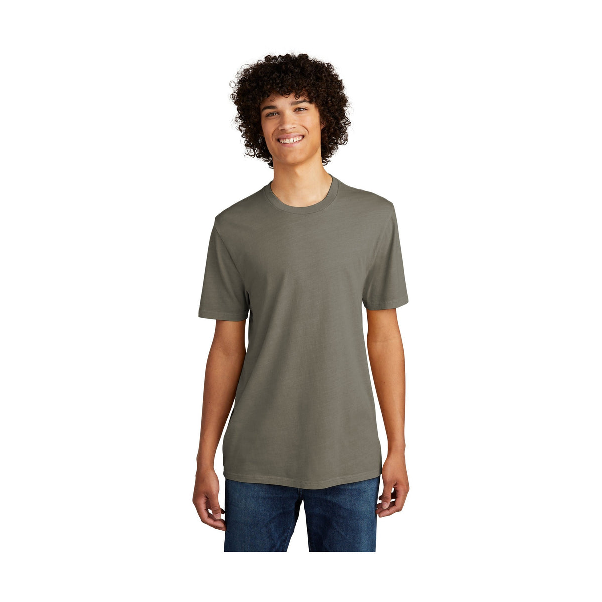 AllMade Men's Mineral Dye Organic Cotton Tee AL2400