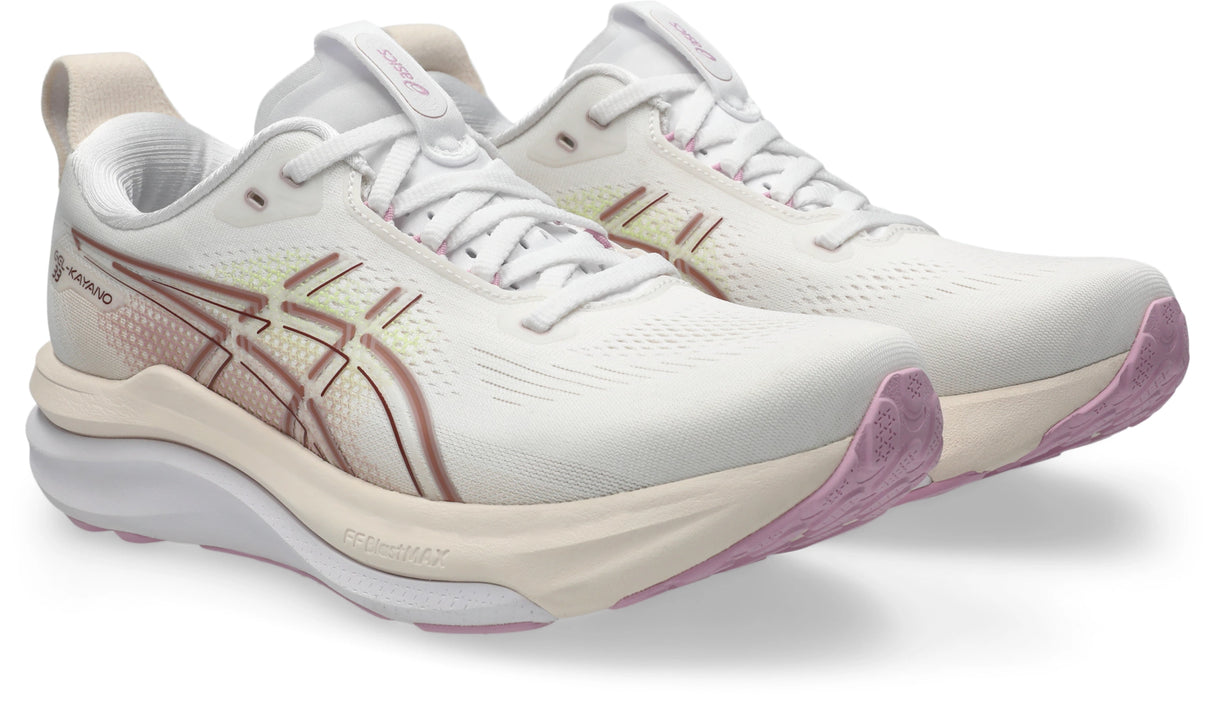 Asics Women's GEL-Kayano 33 Wide D Running Shoes-5